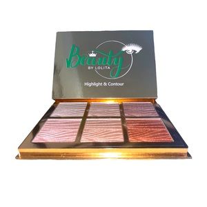 Highlight & Contour palette